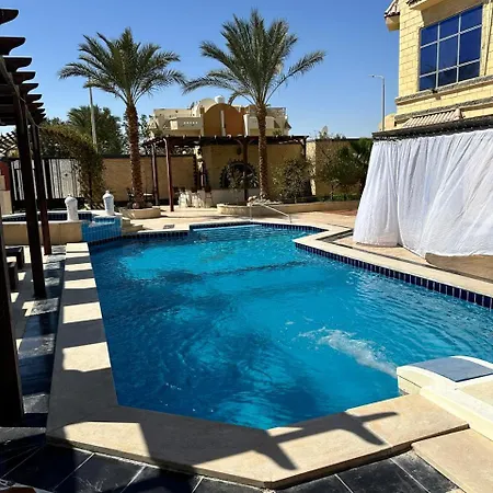 Private Villa In Hurghada Exterior photo