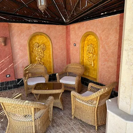 Private Villa In Hurghada Exterior photo