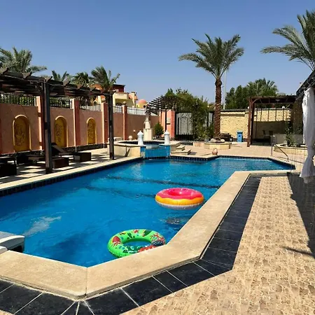 Private Villa In Hurghada Exterior photo