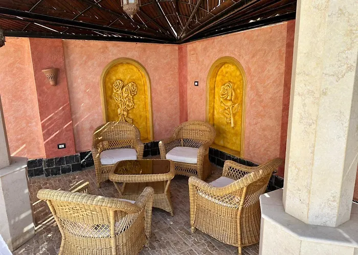 Private Villa In Hurghada